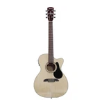 Alvarez Regent Series RF26CE Acoustic-electric Folk Guitar With Gig Bag. Fixed Price $428.34.
