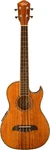 Oscar Schmidt OU55CE-R Cutaway Barritone Ukulele W/pre Amp. Natural Koa. Fixed Price $366.99.