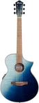 Ibanez AEWC32FMISF Acoustic/electric Guitar - Indigo Sunset Fade. Fixed Price $479.99.