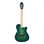 Godin Multiac Nylon Opalburst Ltd Classic Guitar 053384. Fixed Price $4178.00.