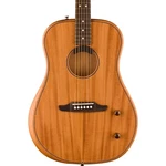 Fender Highway Series Dreadnought Acoustic Electric - All Mahogany. Fixed Price $999.99.