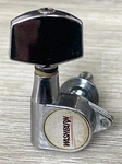 Vtg Washburn D-12CE Acoustic-electric Guitar Original Bass Side Tuner Tuning Peg. Fixed Price $59.99.