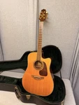 Takamine P4DC Pro Series Dreadnought Cutaway Acoustic-electric Guitar Natural. Fixed Price $1299.00.