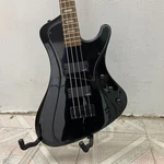 Electric Bass Guitar Black Emg Pickups Maple Neck 21 Frets Esp 4STRING Fast Ship. Fixed Price $299.20.