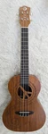 Luna Guitars Maluhia Peace Sign Tenor Ukulele Satin Natural Finish, Uke. Fixed Price $99.95.
