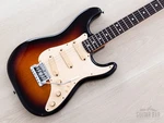 1983 Fender Stratocaster Elite Sunburst 100% Original W/ Case. Fixed Price $2499.99.