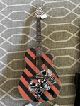 Duane Peters Fender Guitar Rare Punk Rock Signature Model. Fixed Price $1454.55.