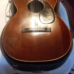 Martin Parlor 6 String Flat Top Acoustic Guitar. Fixed Price $3000.00.