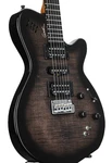 Solidbody Godin Xtsa Multi-voice Electric Guitar Trans Black. Fixed Price $2169.00.