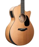 Furch Blue Dlx Cma Grand Auditorium Cutaway Acoustic-electric. Fixed Price $2310.00.