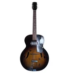 Silvertone 1320 Tobacco Sunburst 6-STRING 19-FRET Hollow-body Electric Guitar. Fixed Price $566.99.