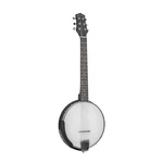 Gold Tone AC-6 Mini: Acoustic Composite Banjitar With Gig Bag. Fixed Price $351.99.