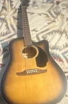 Fender California Debut Redondo Ce Dreadnought Mahogany 6-STRING Rh 2023. Fixed Price $208.50.