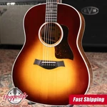 Taylor 417E-R Grand Pacific Acoustic/electric Guitar Tobacco Sunburst Top With. Fixed Price $2499.00.