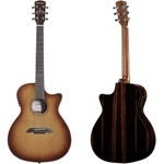 Alvarez Artist Elite AEG95CE Red Cedar/macassar Ebony Grand Auditorium Acoustic. Fixed Price $799.99.