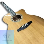 Prs Se AX20E Electro-acoustic Guitar Great Sound Quality Jp. Fixed Price $533.45.