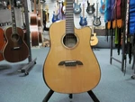 Alvarez ADE90CEAR Artist Elite Dreadnought With Bevel Acoustic-electric. Fixed Price $889.99.