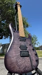 Ernie Ball Music Man John Petrucci JP15 6 String Guitar Trans-black Flame New!!!. Fixed Price $3799.00.