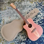 Cole Clark FL2EC-LH-RDBL Lefty Acoustic-elec Guitar, Aa Redwood Blackwood, Namm. Fixed Price $2499.00.