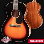 Martin CEO-7 Grand Concert Acoustic Guitar Autumn Sunset Burst With Hardshell. Fixed Price $3699.99.