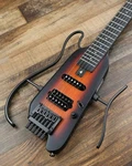 Donner Hush X Electric Guitar Bundle With All Accessories. Fixed Price $209.99.