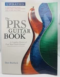Prs Book : Complete History Of Paul Reed Smith Guitars By Dave Burrluck. Fixed Price $18.99.