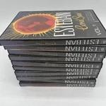 Esteban's "coral Sun" 10 Volume Set Of Guitar Instructional Dvd's Used. Fixed Price $49.00.