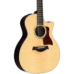 Taylor 454CE 12STRING Grand Auditorium Acousticelectric Guitar Natural. Fixed Price $3099.00.