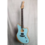 Fender / Acoustasonic Player Jazzmaster Ice Blue. Fixed Price $1354.05.