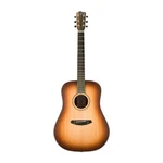 Breedlove Roots Dreadnought 6-STRING Acoustic Electric Guitar (satin Edgeburst). Fixed Price $2899.00.