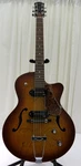Godin 5TH Avenue Kingpin Ii P90 Hollow Body Acoustic/electric Guitar Rh 6 String. Fixed Price $539.96.