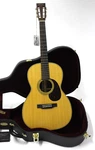 Martin Guitar 000-30S Custom Series Like New From Private Collection. Fixed Price $6125.79.