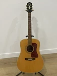 Guild DV6 Hg Cedar 1997 - Natural Acoustic Guitar With Case Excellent Condition. Fixed Price $1050.00.