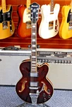 2002 Ibanez Artcore AFS75T Hollowbody W/ Vibrato! Transparent Brown! Very Nice!. Fixed Price $399.00.