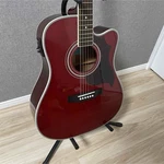 Acoustic Guitar Epiphone FT-350SCE Mini-etune S/n 14042314874. Fixed Price $810.00.