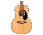 Used Fender CP-60S Parlor Acoustic Guitar Natural W/ Walnut Fb. Fixed Price $179.99.
