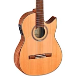 Ortega Ben Woods Flametal-two Signature Flamenco Guitar Natural Refurbished. Fixed Price $844.79.