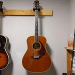 Yamaha LA-18J Solid Acoustic Guitar 90S Gotoh Pegs W/ Case. Fixed Price $711.55.