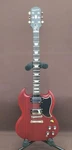 Epiphone G-400 Worn Cherry Electric Guitar. Fixed Price $562.99.