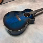 Breedlove Pursuit Exotic Concert Twilight Myrtlewood Hb New Old Stock. Fixed Price $350.00.