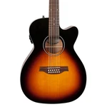 Seagull S12 Ch Cw Gt Presys Ii 12-STRING Cutaway Acoustic-electric Guitar Snbrst. Fixed Price $949.00.