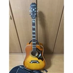 Acoustic Guitar Epiphone Dove Pro/vb Violin Burst. Fixed Price $616.00.