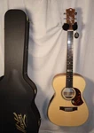 Maton EBG808TE EBG-808 Tommy Emmanuel Acoustic Electric Guitar New S/n 33240-2EJ. Fixed Price $3199.00.