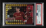 2021 Panini Mosaic Serie Montage Gold Prizm 6/10 Roger Ibanez Psa 9 Mint 4F5. Fixed Price $41.64.