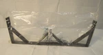 Radnor Double Wall Bracket With Chains WB-200C. Fixed Price $44.89.