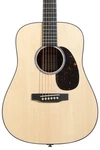 Martin D Jr-e Acoustic-electric Guitar Natural. Fixed Price $749.99.