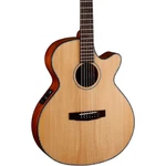 Cort Sfx Series Cutaway Acoustic Electric Guitar Natural Satin. Fixed Price $389.99.