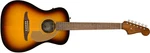 Fender Malibu Player Acoustic Electric Guitar - Sunburst. Fixed Price $250.00.
