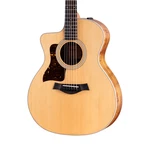 Taylor 214CE-K Grand Auditorium Left Handed Koa Spruce Natural. Fixed Price $1099.00.