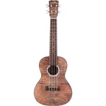 Cordoba 15CFM Flamed Mahogany Concert Ukulele Granite Gray 197881463311 Rf. Fixed Price $135.20.